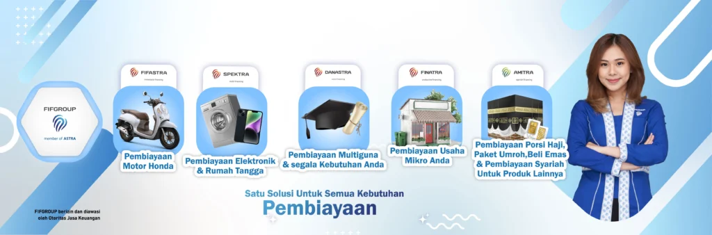 FIFGROUP Solusi Pembiayaan Anda