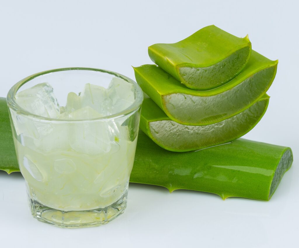 Aloe Vera adalah salah satu minuman herbal