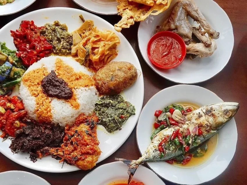 Nasi Padang