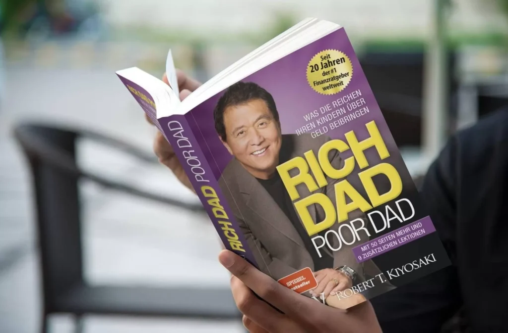 Buku rich dad poor dad